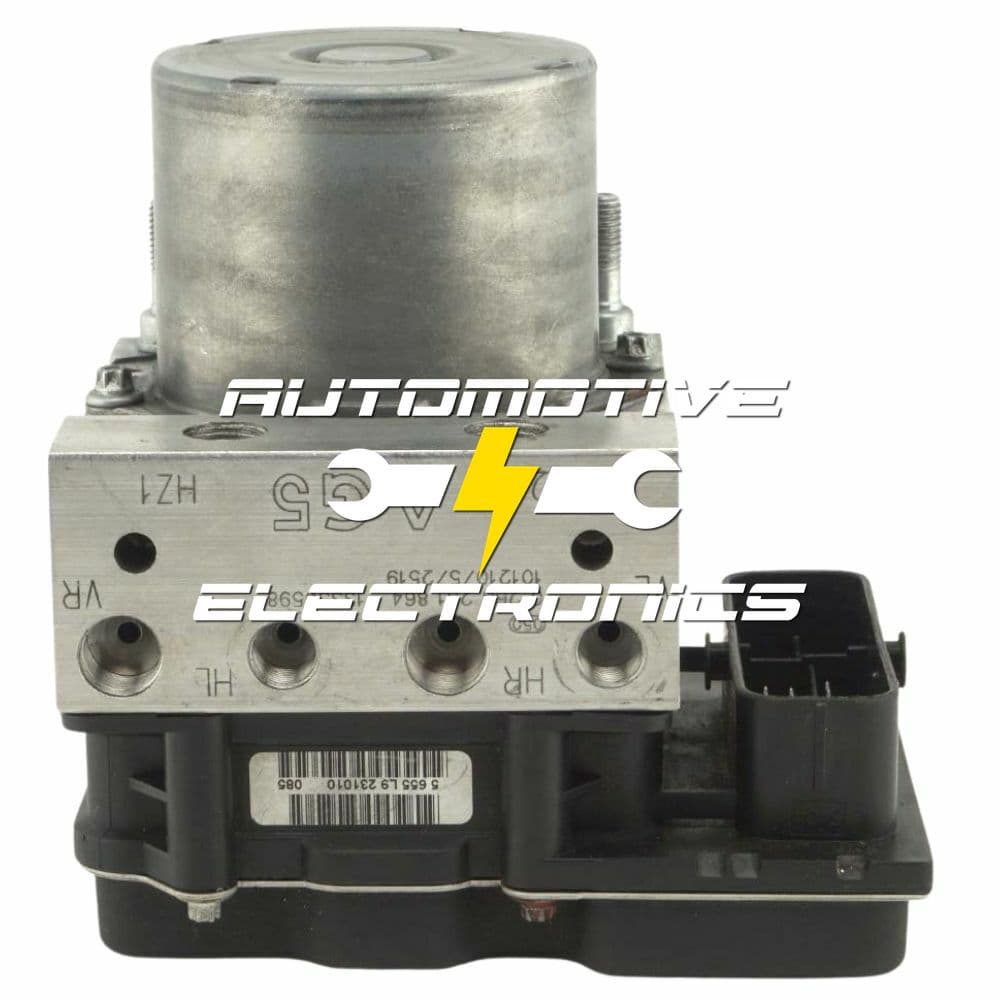 Reparatie ABS Pomp Opel Corsa 2005-2014 Geen remdruk